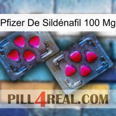 Pfizer De Sildénafil 100 Mg 15